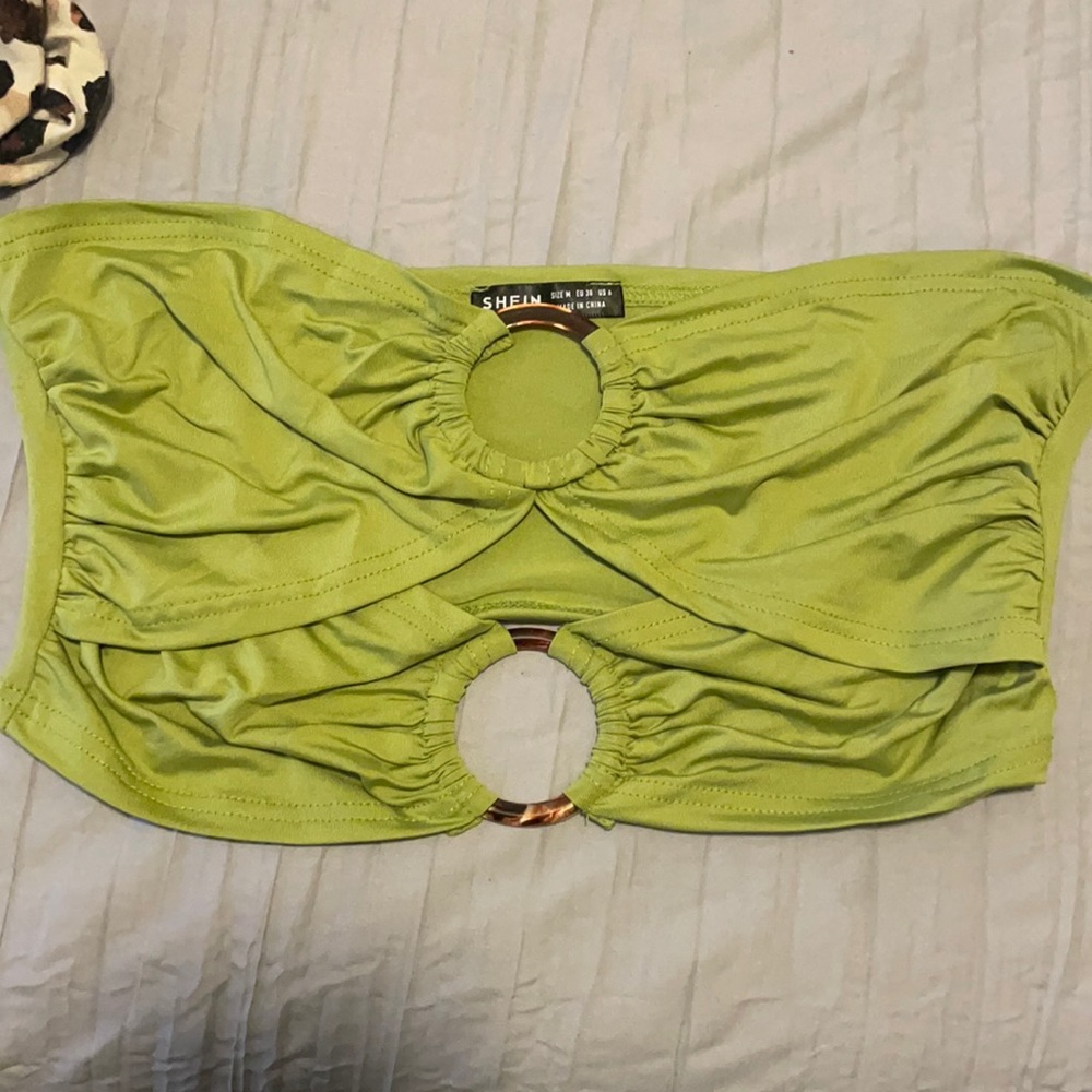 Shein shirt size medium